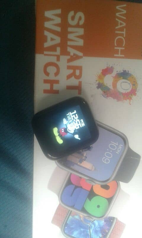 smart watch 0