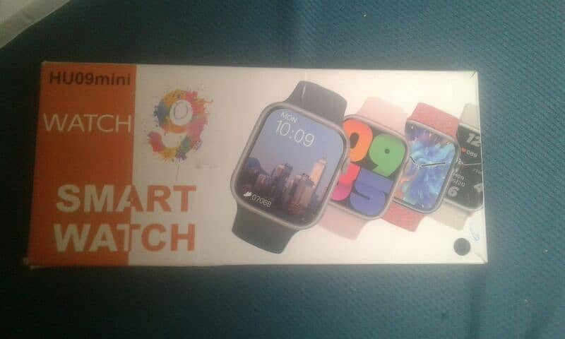 smart watch 2