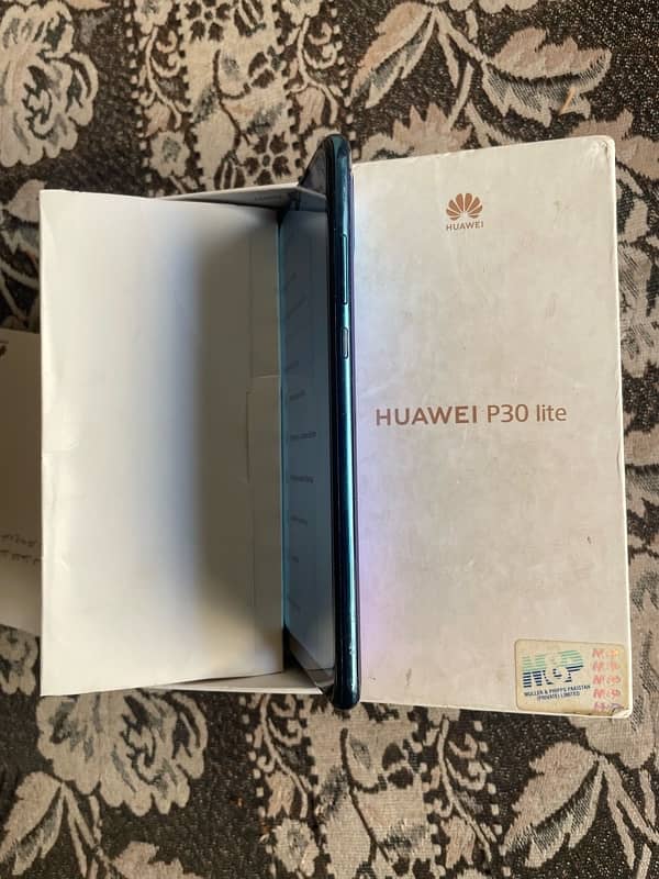 Huawei P30 Lite -4gb /128gb 2