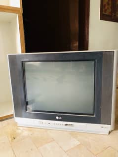 LG faltron TV