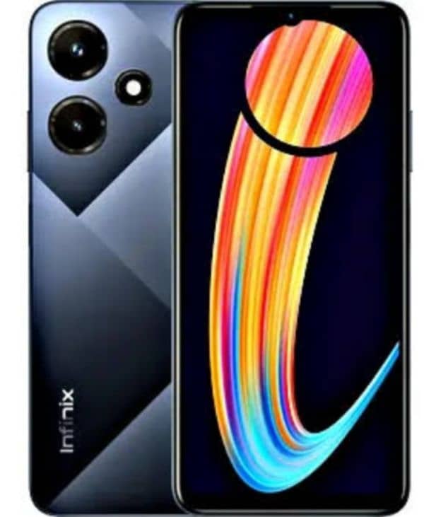 Infinix Hot 30i 1