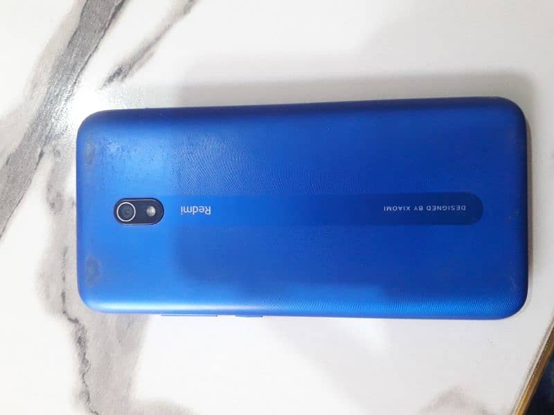 Redmi 8A with box 5