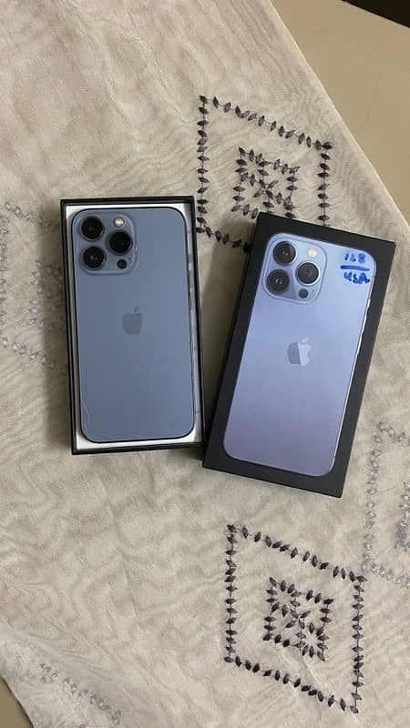 iPhone 13 pro Pta approved 0