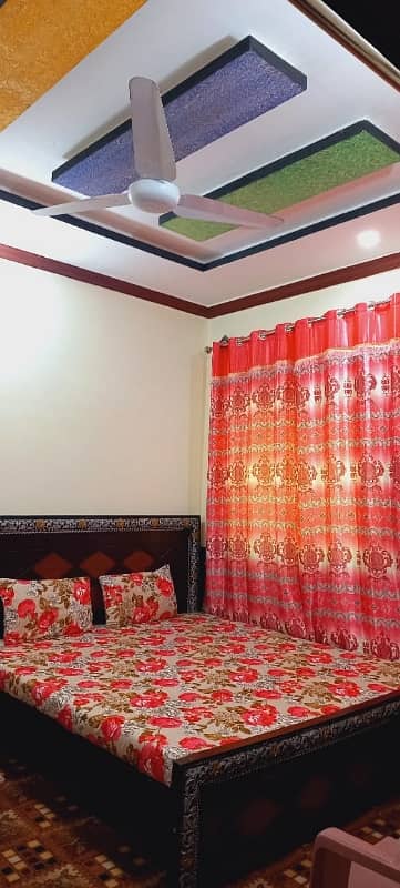 5 Marla Single Story House Available For Sale In Lalazar2 4