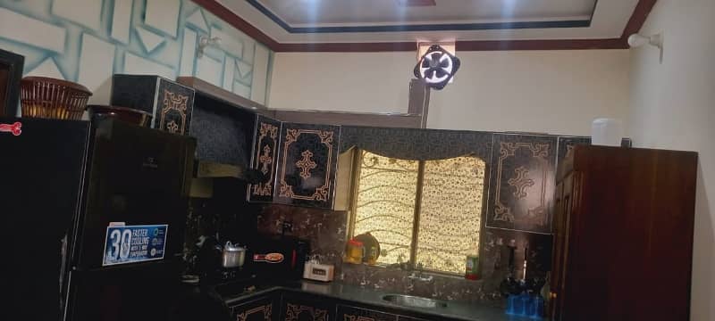 5 Marla Single Story House Available For Sale In Lalazar2 5