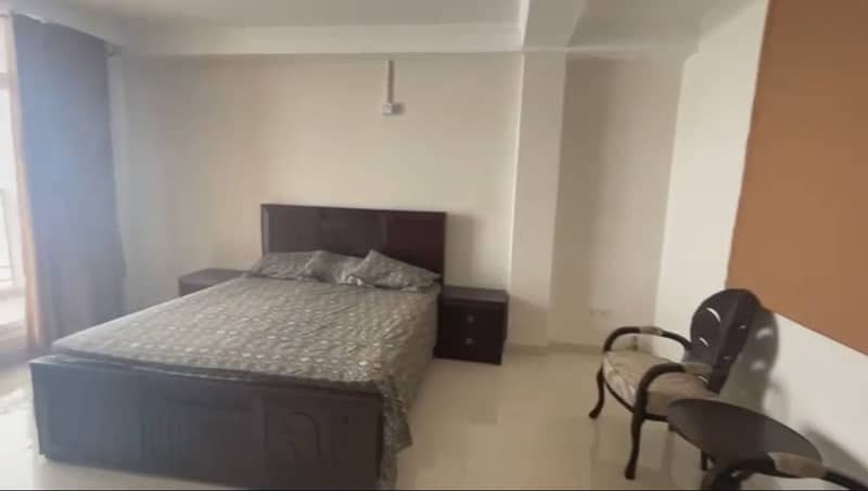 880 Square Feet Top Floor Apartment Is Available For Sale In Bhurbun Continental Apartment Murree 4