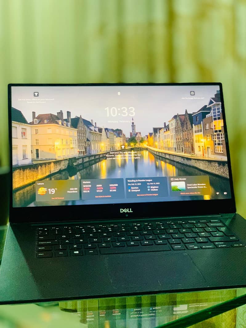 Dell XPS 15 9570 – i7 8th Gen | 24GB RAM | 1TB SSD | 4K Touch screen 1