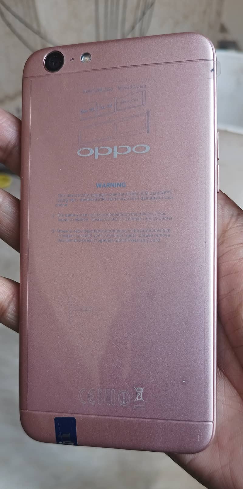 Oppo A57 Dual Sim 4+64 GB ( Phone is Not Used. Brand New Condition) 1