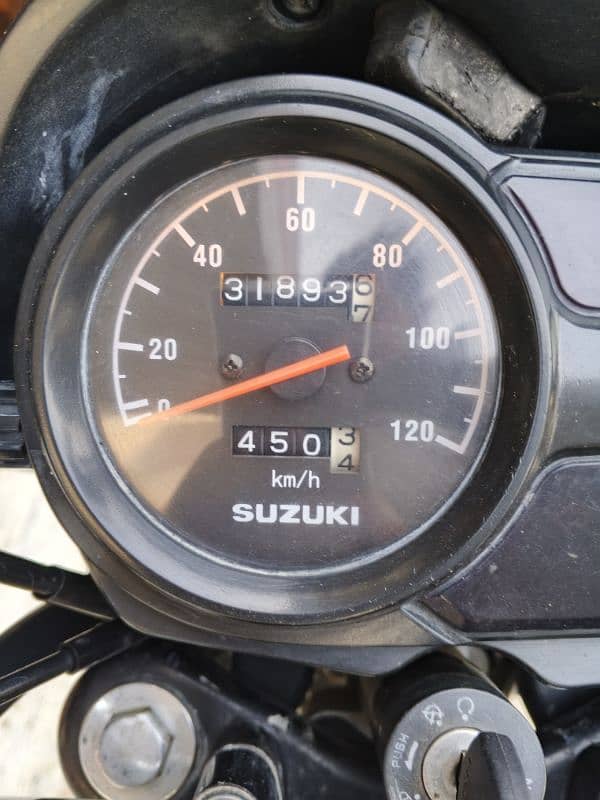 Suzuki GD 110 3