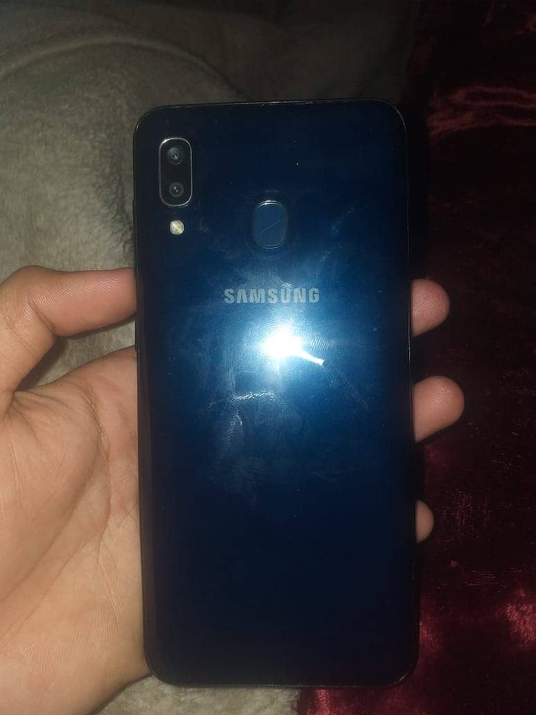 samsung a20 pta approve 0