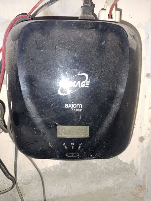 Homage UPS axiom 1002 100watt – Reliable Backup Power for Sale! 1