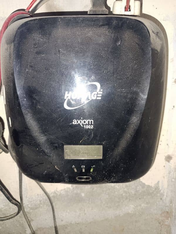 Homage UPS axiom 1002 100watt – Reliable Backup Power for Sale! 2