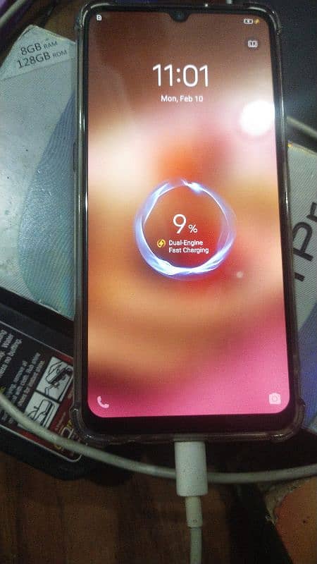 vivo s1 total geniune 4/128 1