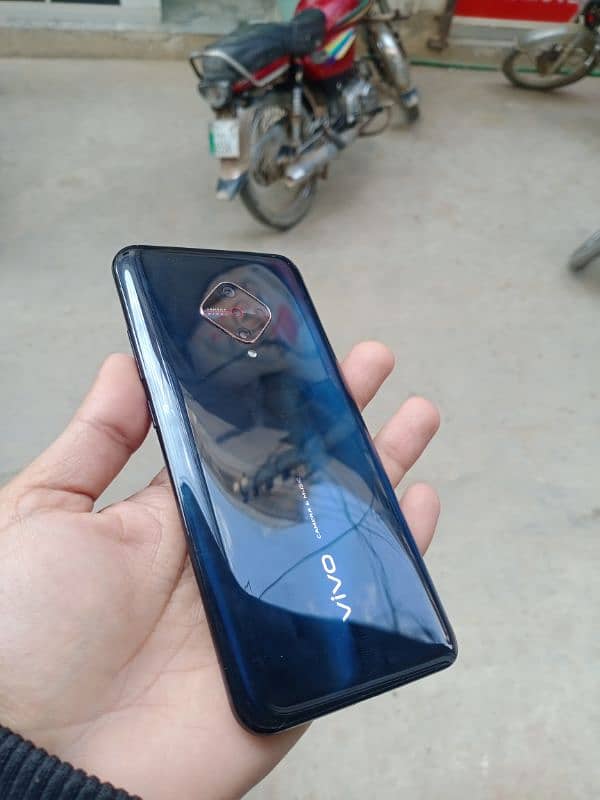 vivo s1 pro 0