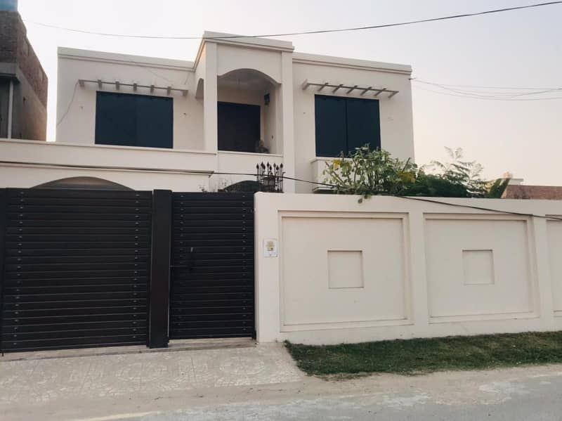 16 Marla House Is Available For Sale On Multan Public School Road Multan 0