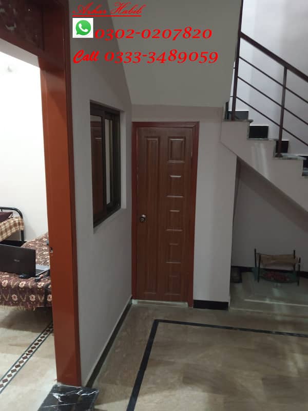 80 yard west OpenFurnished Villa for Sale, North Town Residency One 8