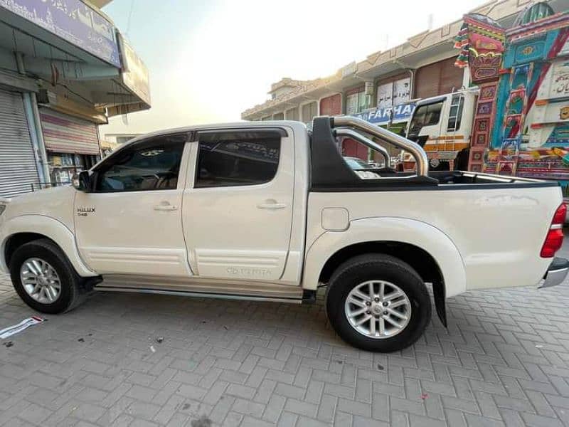 Toyota Hilux 2016 2