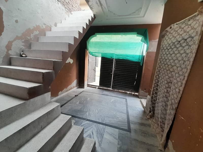 3 Marla House Available For Sale In Gulshan E Iqbal 10