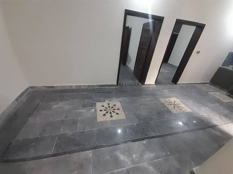 Single Storey 4 Marla House For Sale In Lalazar2 Dhamyal Road. 6