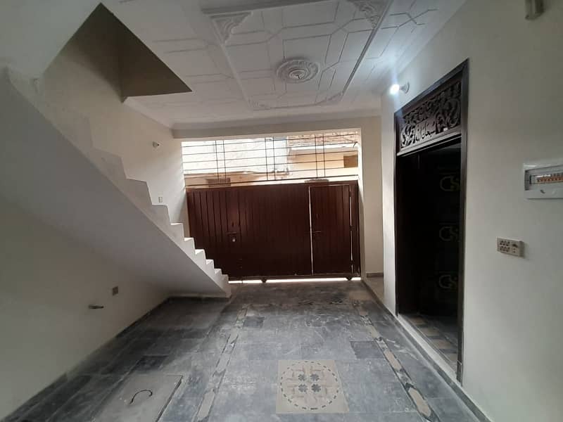 Single Storey 4 Marla House For Sale In Lalazar2 Dhamyal Road. 16