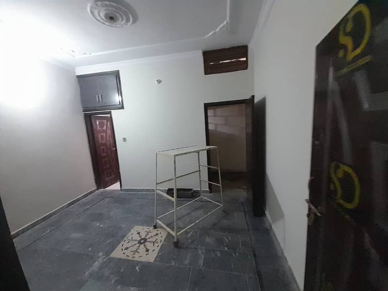 Single Storey 4 Marla House For Sale In Lalazar2 Dhamyal Road. 21