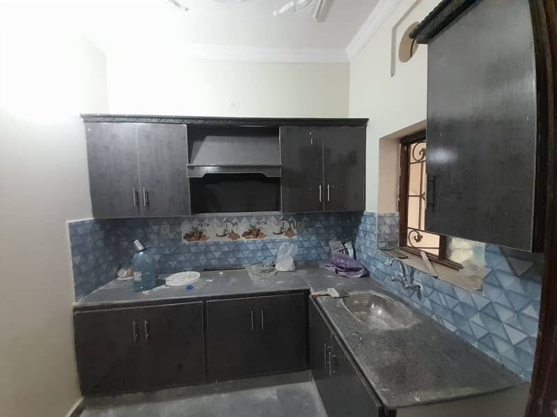 Single Storey 4 Marla House For Sale In Lalazar2 Dhamyal Road. 25