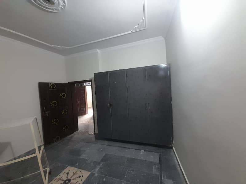 Single Storey 4 Marla House For Sale In Lalazar2 Dhamyal Road. 29