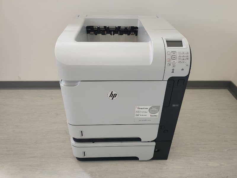 HP LaserJet P2055dn Printer & All Types Printers, Toners Cartridges 11