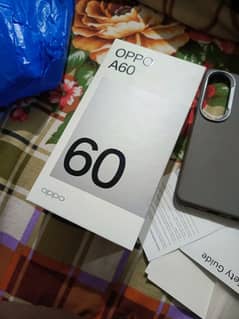 oppo a60 good condition