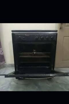 Stove with Oven for Sale – Good Condition