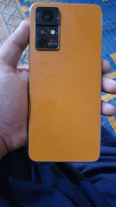 INFINIX ZERO X PRO 8/128