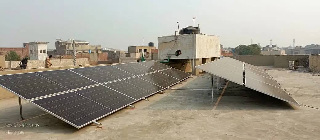 10kw/12kw ON GRID SOLAR SYSTEM | SOLAR PANELS | SOLAR INVERTER 3