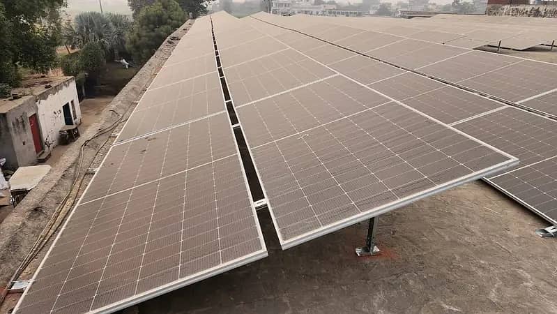 10kw/12kw ON GRID SOLAR SYSTEM | SOLAR PANELS | SOLAR INVERTER 8