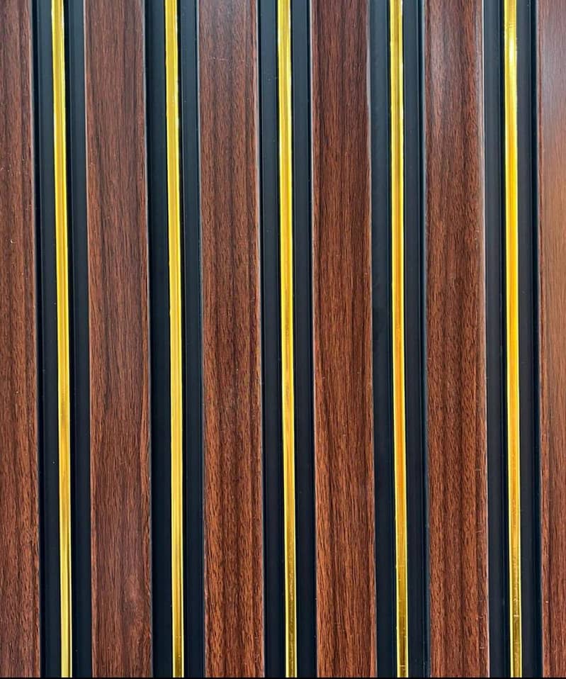 Pvc wall panel - Wpc wall panel - Fluted pvc panel - Spc Floor 9