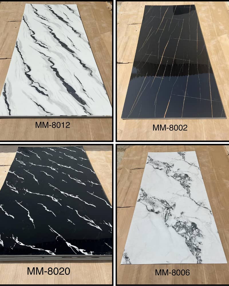 Pvc wall panel - Wpc wall panel - Fluted pvc panel - Spc Floor 17