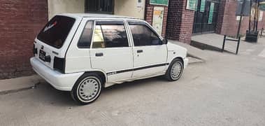 Suzuki Mehran VX 1991 Lahore Registered