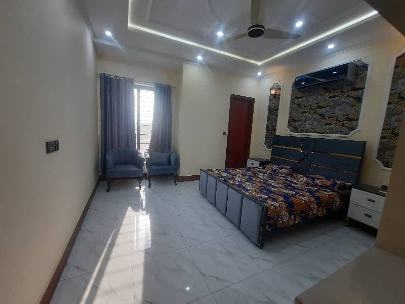 Your Dream Furnished 7 Marla House Is Available In Citi Housing Scheme 21