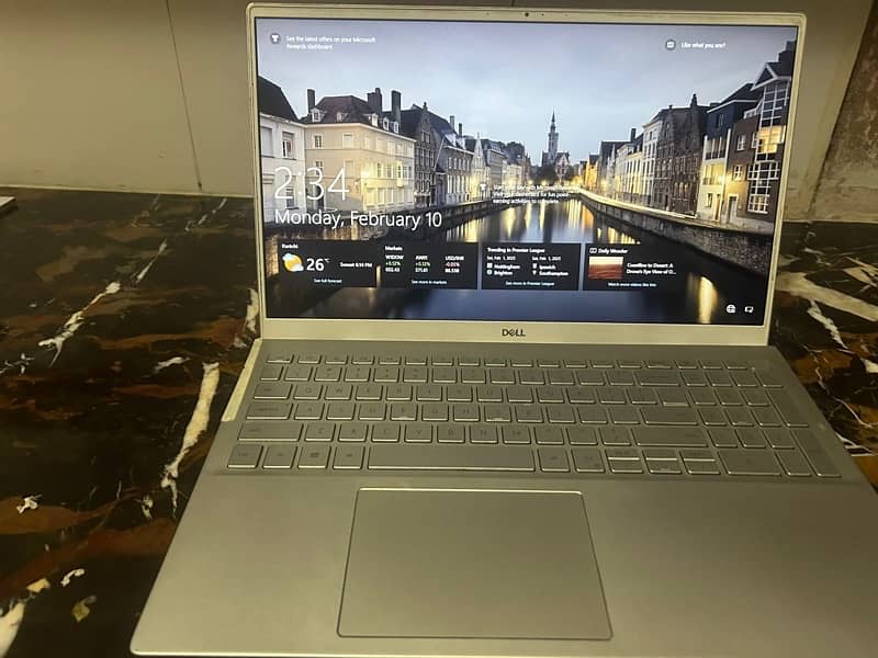 DELL INSPIRON i5 11 GENERATION 512  GB SSD 8 GB RAM 15.6 inch Display 3