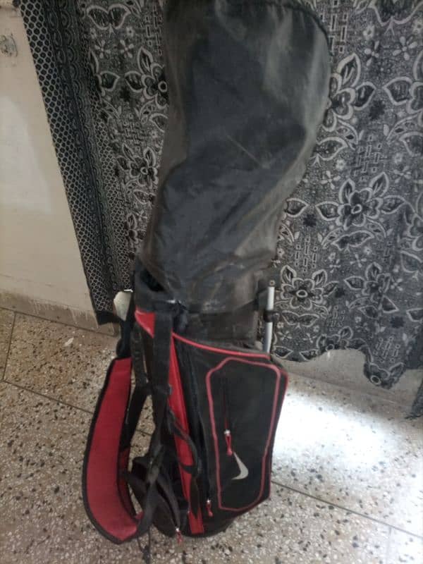 Titliest and Macgregor Complete Golf Kit with bag 8