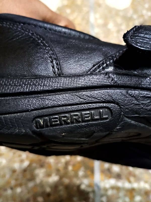 MERRELL PERFORMANCE FOOTWEAR WOMENS-FEMMES 5