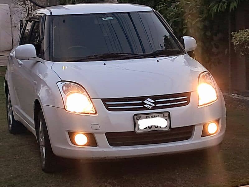 Suzuki Swift 1.3 Automatic with Navigation 6