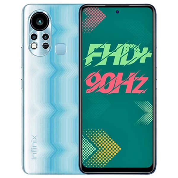 Infinix Hot 11s 0