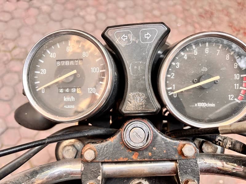 Suzuki Gs150 For Sale in best price 7