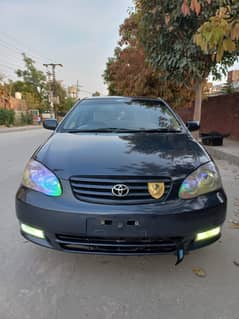 Toyota Corolla Altis 2005