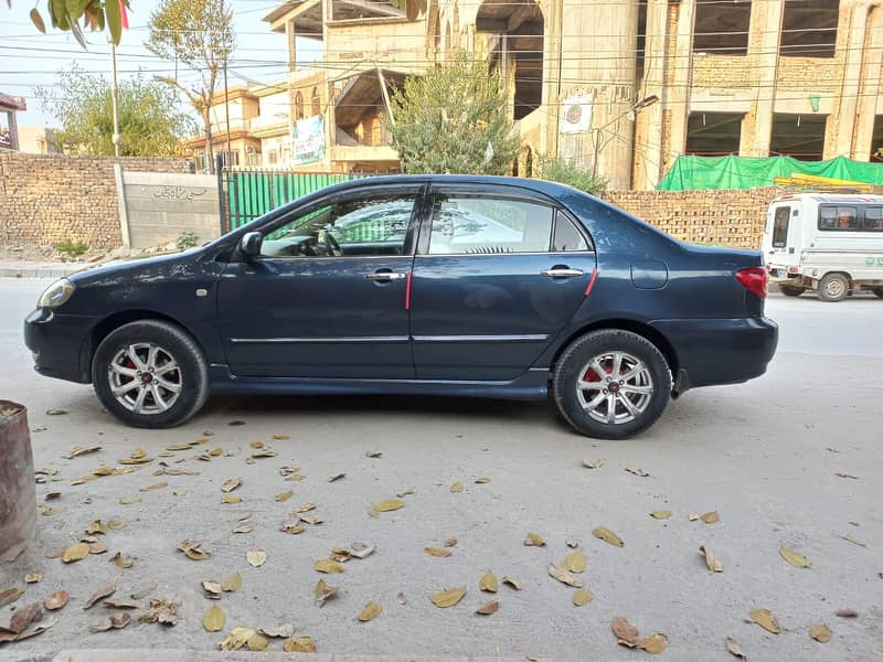 Toyota Corolla Altis 2005 10