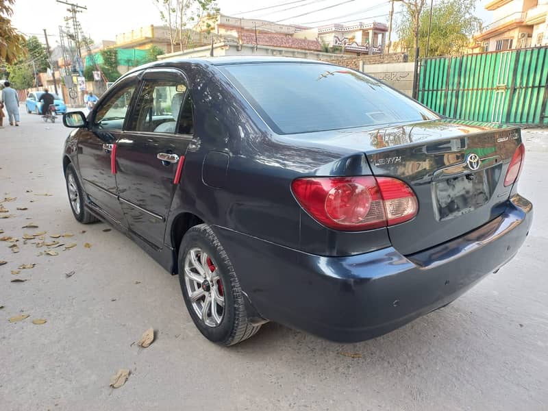 Toyota Corolla Altis 2005 12