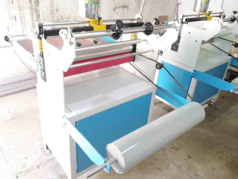 Auto lamination machine/Glue and Paper lamination/Thermal lamination 5