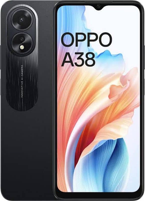 oppo a38 0