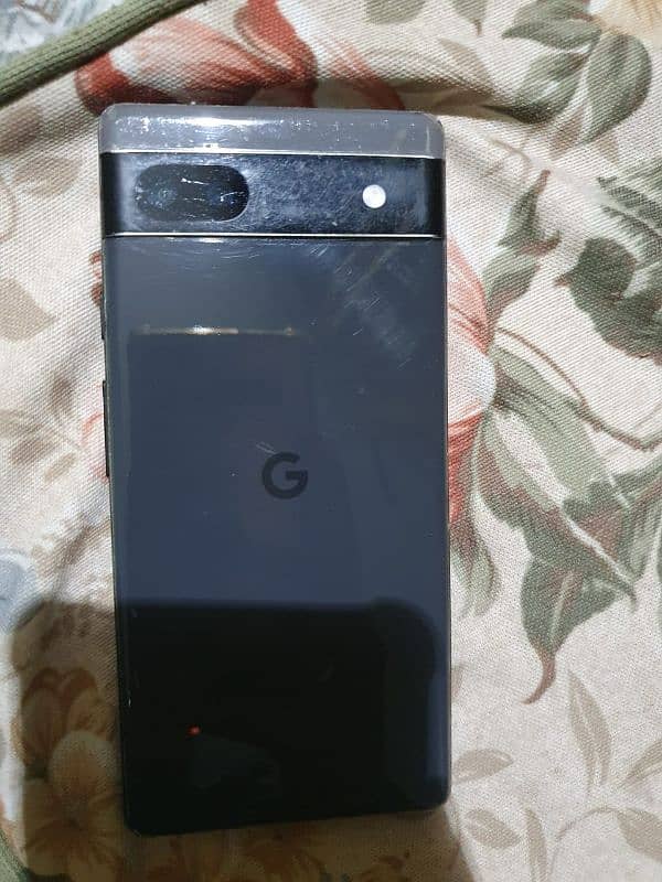 Google Pixel 6a 0