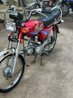 Honda CD 70